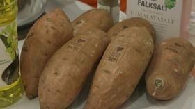 Video thumbnail: SciTech Now North Carolina Laser-branded Potatoes, Medical Geology & Veteran Therapy