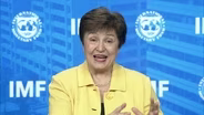 The IMF Managing Director on the State of the World Economy
