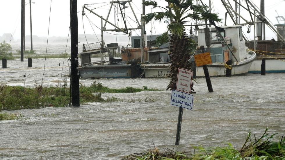 How Texas’ most populous city handles floods image