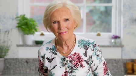 Video thumbnail: Mary Berry's Absolute Favourites 3 - The Herb Garden