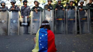 Special Report: Venezuela Up Close