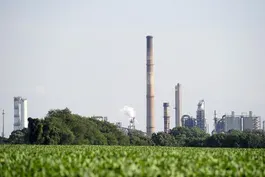 News Wrap: EPA issues rule to curb power plant pollution
