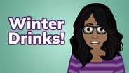 Learn the Spanish Words of some Warm Winter Drinks