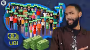 Should We Get Free Money From The Government?