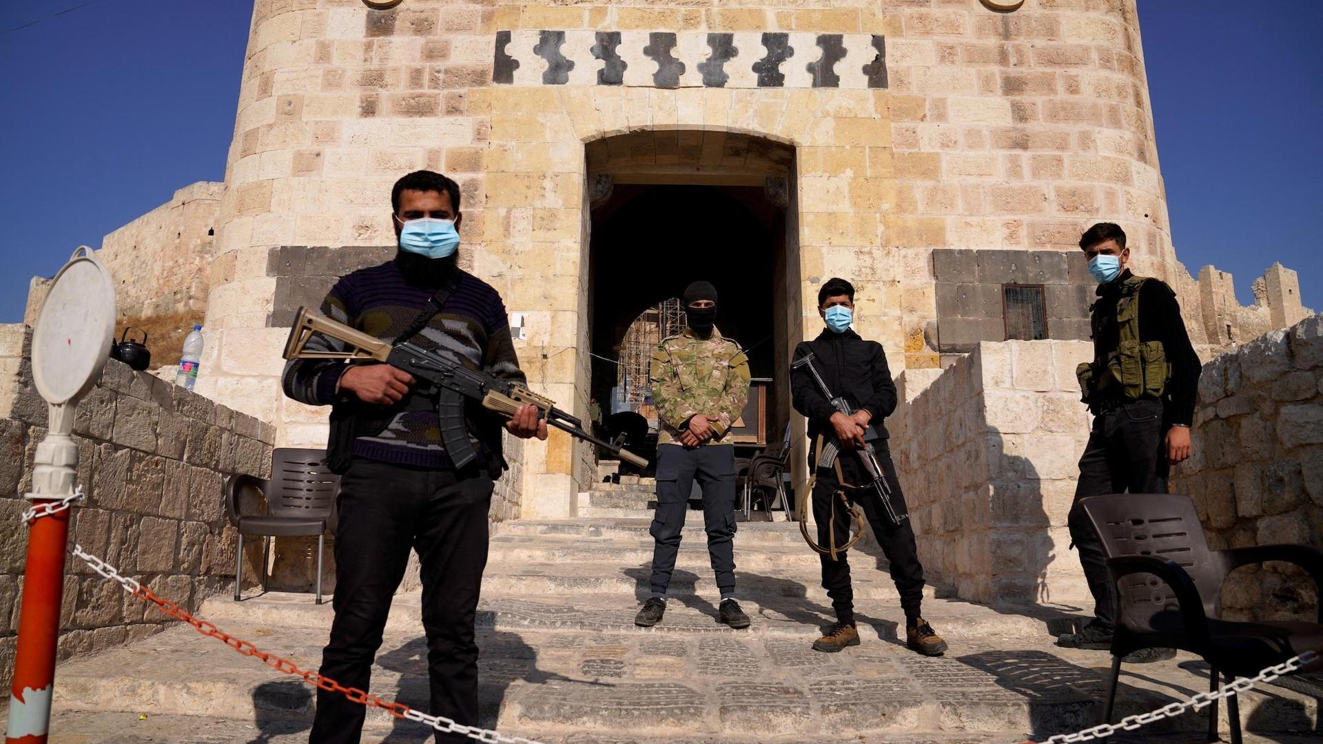 Syria seeks to build government after fall of Assad | PBS News Hour ...