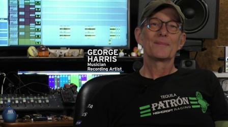Video thumbnail: WEDU Arts Plus 1012: George Harris