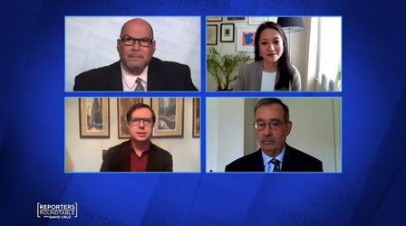 Video thumbnail: Reporters Roundtable CRC Responds to Slow Legal Weed Rollout, NJ's Top Headlines