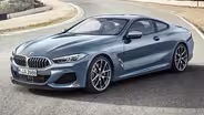 2019 BMW M850i & 2019 Mazda3 Hatchback