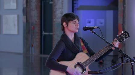 Video thumbnail: Ocean State Sessions Amanda Salemi - "December"