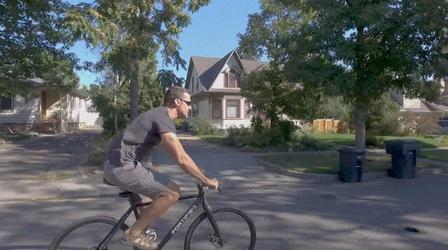 Video thumbnail: PBS NewsHour How these penny-pinchers retired in their 30s
