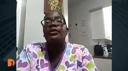 Video thumbnail: One Detroit The Fight for Better Pay in Nursing Homes