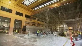 Touring the St. Paul Union Depot