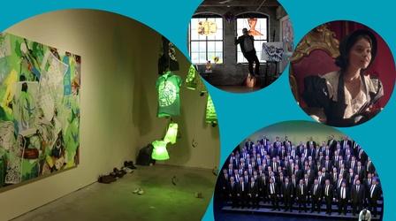 Video thumbnail: WEDU Arts Plus Episode 631
