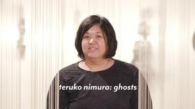 Video thumbnail: Arts in Context Teruko Nimura: Ghosts
