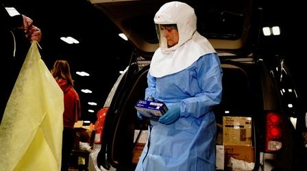 Video thumbnail: PBS NewsHour How Utah's coronavirus spread has become a statewide crisis