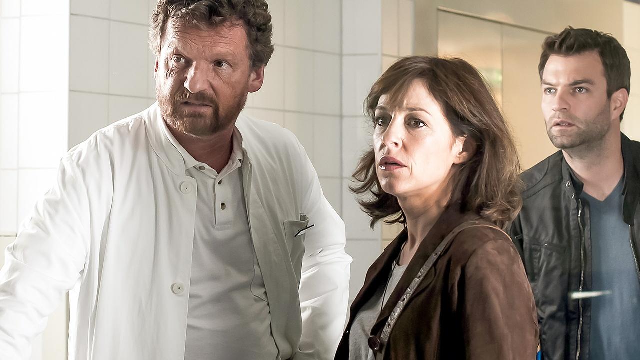 Murder in the Mountains | Marburg Fever