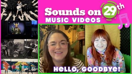Video thumbnail: Sounds on 29th Hello, Goodbye!