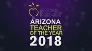 Arizona Teacher of the Year 2018