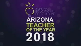 Arizona Teacher of the Year 2018