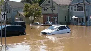 Storm victims seek shelter in Ida’s messy aftermath