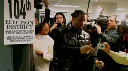 Hip Hop Artists Mobilize for Obama