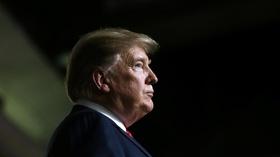 Video thumbnail: PBS NewsHour Trump's national emergency could pose 'constitutional test'