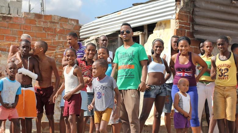 AfroPoP: The Ultimate Cultural Exchange Image