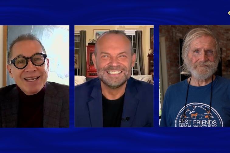 Rob at Home - Region Rising: Agustín Arteaga and Peter VandenBerge Poster