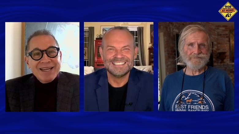 Rob on the Road Image