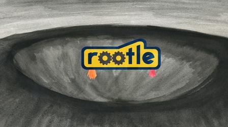 Video thumbnail: rootle Explore Space with Rootle!