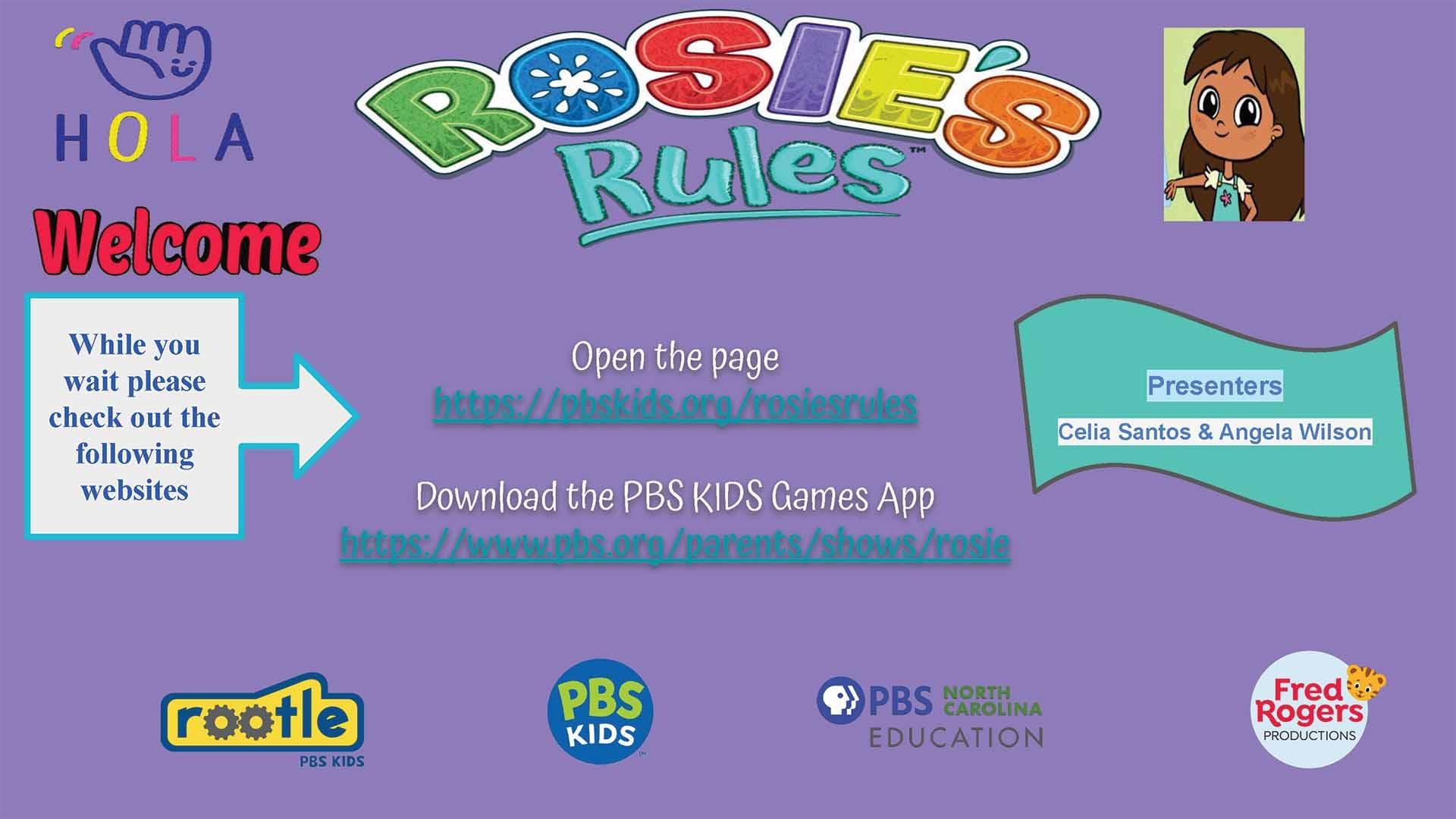 APPS & GAMES  It's Here! The *FREE* PBS KIDS GAMES app! Download