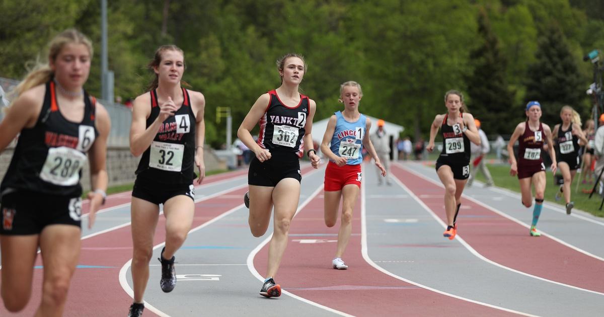 High School Activities | 2021 SDHSAA Class AA Track and Field Meet