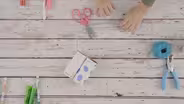 Explore Spatial Relations With Homemade Binoculars