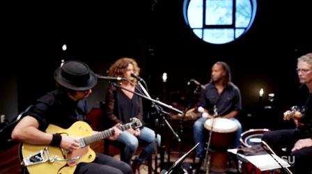 Video thumbnail: Metronome From The Attic: Ted McCloskey & Molly Countermine