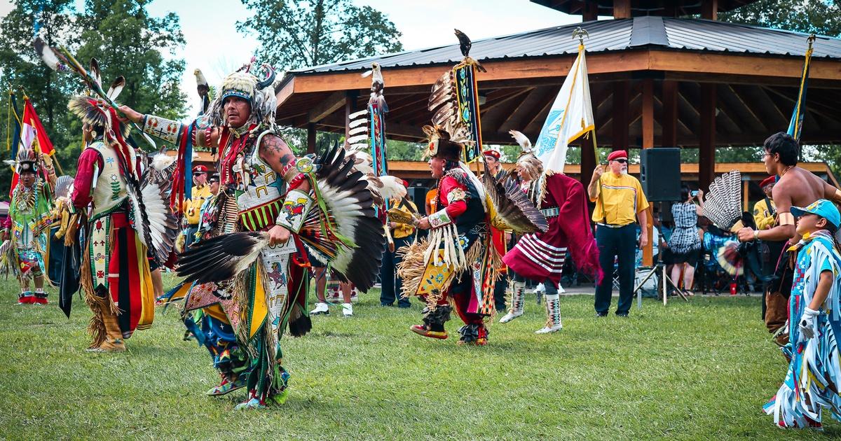 Finding Festivals Saginaw Chippewa Annual Pow Wow Episode 3 PBS