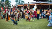 Saginaw Chippewa Annual Pow Wow