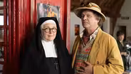 Sister Boniface Mysteries: Professor Y Preview