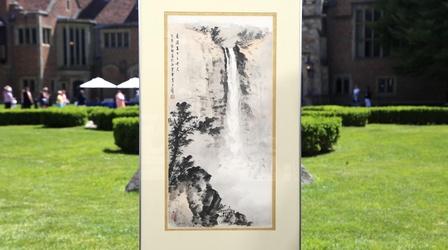 Video thumbnail: Antiques Roadshow Appraisal: 1969 Huang Junbi Painting