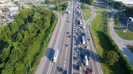 Video thumbnail: NOVA The Hidden Cause of Traffic Jams—and How to Solve Them