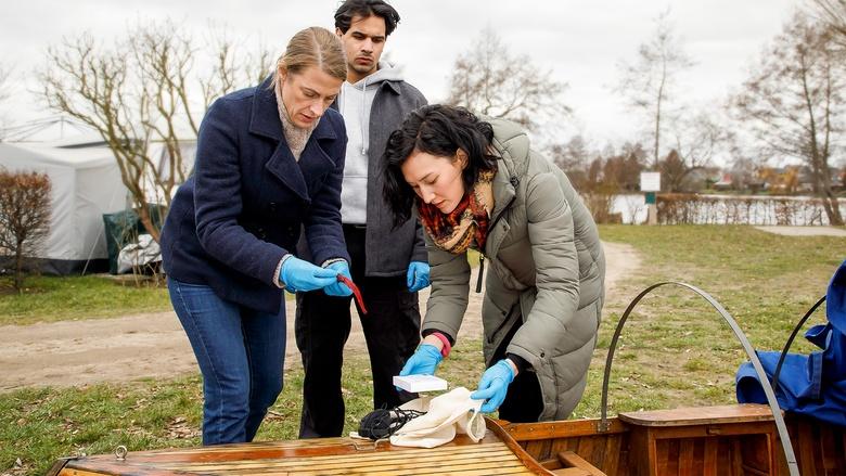 Partners In Crime: Potsdam Homicide Image