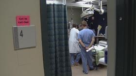 Video thumbnail: Here and Now Wisconsin Medicaid Applicants May Soon Face Drug Testing