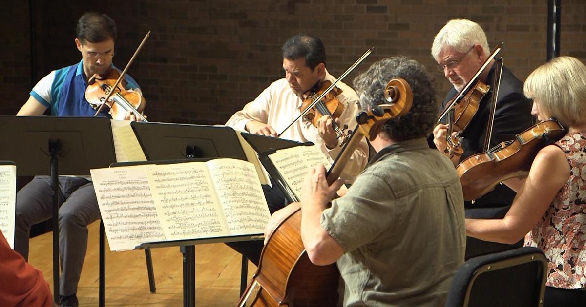 Kalamazoo Lively Arts Fontana Chamber Arts Season 3 PBS