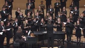 Video thumbnail: WPT Music & Arts 2017 WSMA State Honors Concert: Mixed Choir