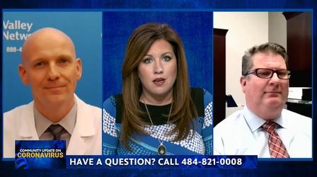 Video thumbnail: Community Update Community Update on Coronavirus January 25, 2021