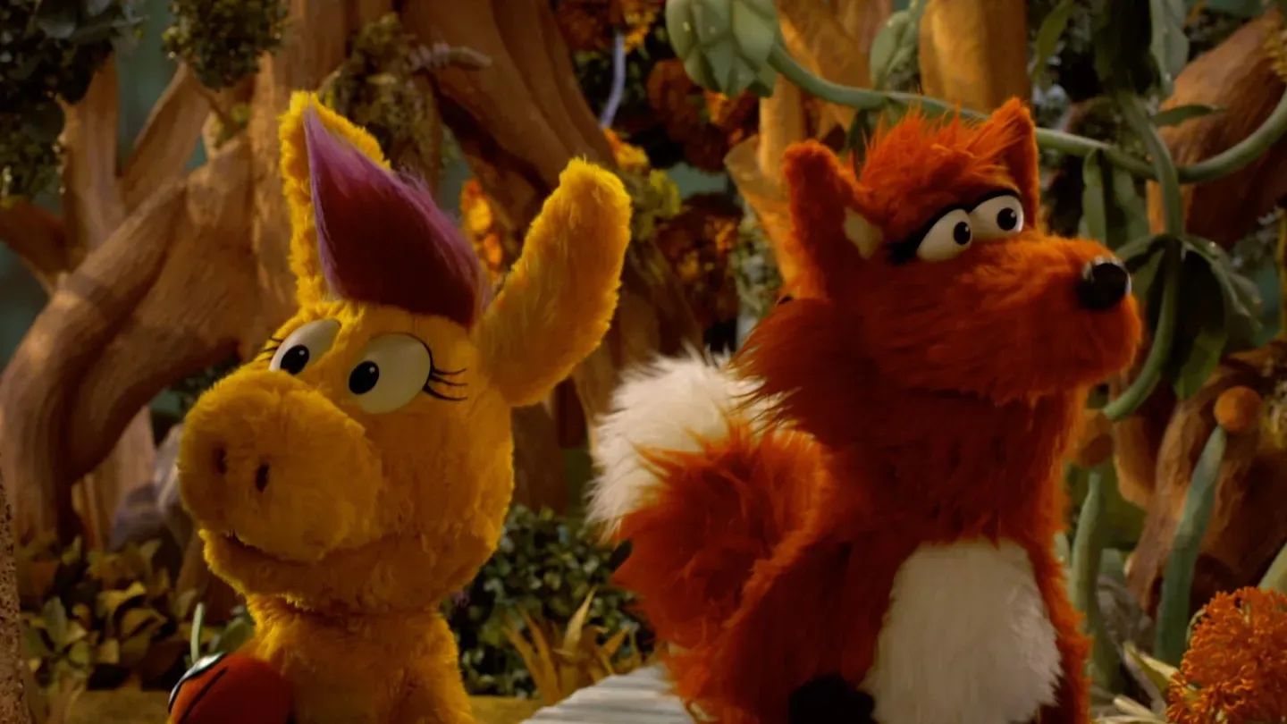 Bob Dog’s Stuffie Situation/A Swampy Playdate