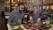 Korean Flavors