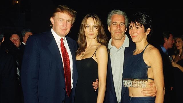 Trump deflects questions as House avoids Epstein files vote