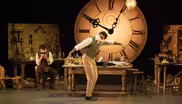 Anthony Santos Reinvents Drosselmeyer