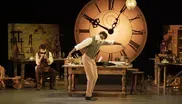 Anthony Santos Reinvents Drosselmeyer