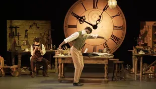Anthony Santos Reinvents Drosselmeyer